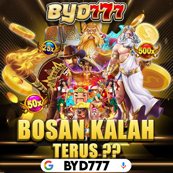 BYD777 Menawarkan Navigasi Cepat dengan Struktur Sederhana